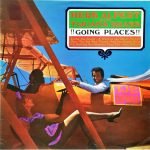 Herb Alpert & The Tijuana Brass – !!Going Places!! LP Plak