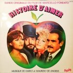 Guido & Maurizio De Angelis – Histoire D'aimer LP Plak
