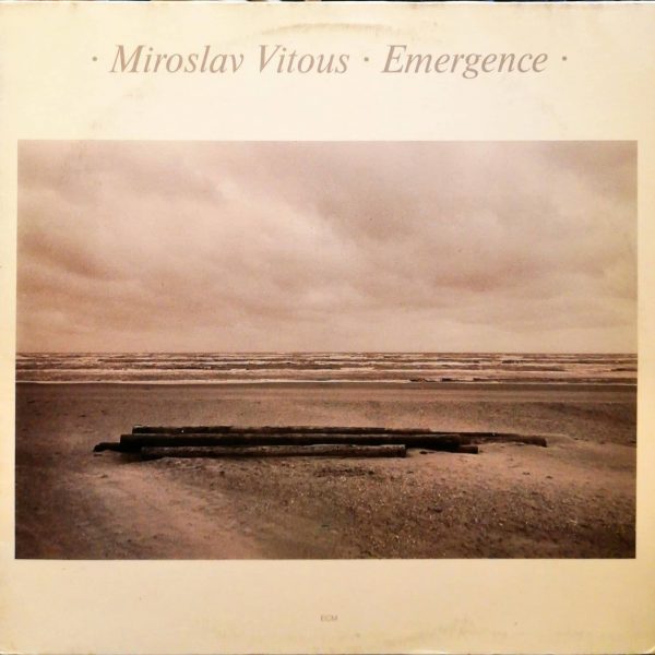Miroslav Vitous – Emergence LP Plak