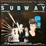 Eric Serra – Subway (Original Soundtrack From The Movie) LP Plak