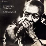 Sonny Boy Williamson – One Way Out LP Plak