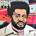 Donald Byrd – Donald Byrd's Best LP Plak