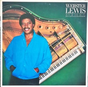 Webster Lewis – 8 For The 80's LP Plak