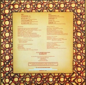 Kool & The Gang – Open Sesame LP Plak - Görsel 4