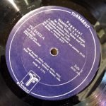 Paganini , Luise Walker – Quartet For Guitar, Violin, Viola & Cello / Terzetto Conceretante For Guitar, Viola & Cello LP Plak - Görsel 3