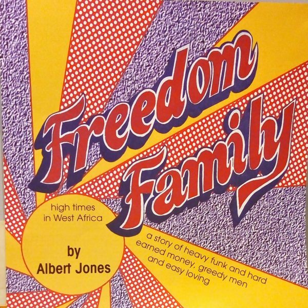Freedom Family – Ayentsoo LP Plak