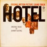 Johnny Keating – Hotel - Original Motion Picture Sound Track LP Plak