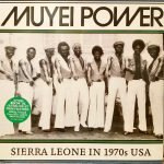 Muyei Power – Sierra Leone In 1970s USA LP Plak