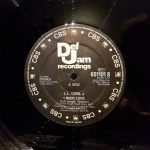 L.L. Cool J – I Need Love 12'' Maxi Single Plak