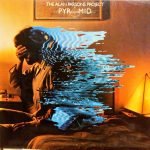 The Alan Parsons Project – Pyramid LP Plak