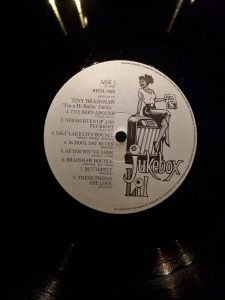 Tiny Bradshaw – I'm A Hi-Ballin' Daddy LP Plak - Görsel 2
