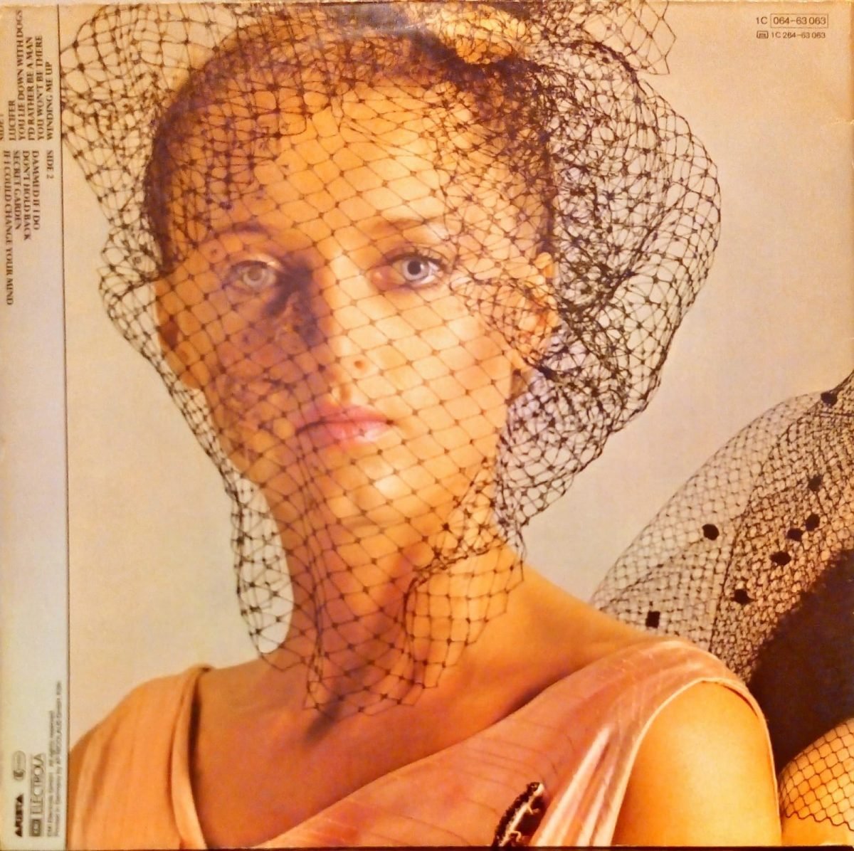 The Alan Parsons Project – Eve LP Plak - Görsel 2