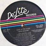 Kool & The Gang – Open Sesame LP Plak - Görsel 3