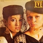 The Alan Parsons Project – Eve LP Plak