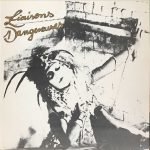 Liaisons Dangereuses LP Plak İlk Baskı