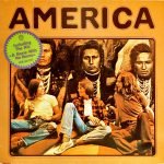 America LP Plak