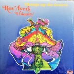 Roy Ayers Ubiquity ‎– Change Up The Groove LP Plak