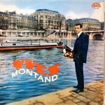 Yves Montand – Yves Montand LP Plak