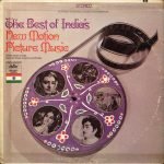 The Best Of India's New Motion Picture Music LP Plak