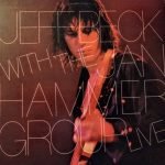 Jeff Beck With The Jan Hammer Group – Live LP Plak