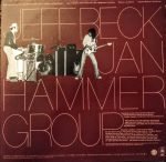 Jeff Beck With The Jan Hammer Group – Live LP Plak - Görsel 2
