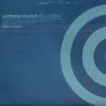 Anthony Moriah – The Reality 12'' Maxi Single Plak