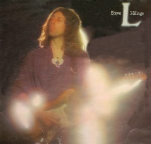 Steve Hillage ‎– L LP Plak