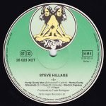 Steve Hillage ‎– L LP Plak - Görsel 3