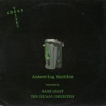 Green Velvet – Answering Machine (Remixes) 12'' Maxi Single Plak