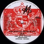 M – The Official Secrets Act LP Plak - Görsel 3