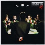M – The Official Secrets Act LP Plak