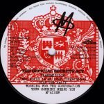 M – The Official Secrets Act LP Plak - Görsel 4