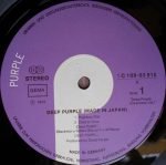 Deep Purple – Made In Japan 2LP Plak - Görsel 5