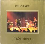 Deep Purple – Made In Japan 2LP Plak