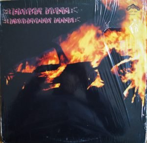 South Funk Boulevard Band – South Funk Boulevard Band LP Plak