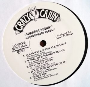 South Funk Boulevard Band – South Funk Boulevard Band LP Plak - Görsel 3