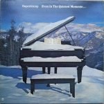 Supertramp ‎– Even In The Quietest Moments... LP Plak