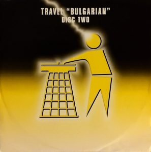 Travel – Bulgarian 12'' Maxi Single Plak