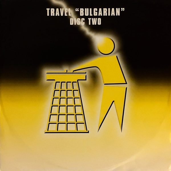 Travel – Bulgarian 12'' Maxi Single Plak