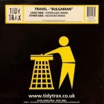 Travel – Bulgarian 12'' Maxi Single Plak - Görsel 2