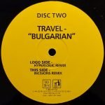 Travel – Bulgarian 12'' Maxi Single Plak - Görsel 3
