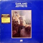 Garland Jeffreys – Garland Jeffreys LP Plak