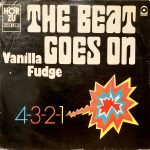 Vanilla Fudge – The Beat Goes On LP Plak