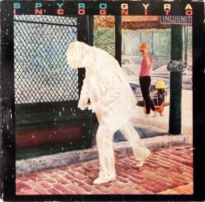 Spyro Gyra – Incognito LP Plak