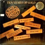 Kenny Rogers – Ten Years Of Gold LP Plak