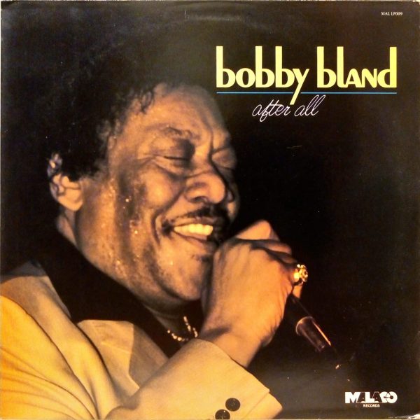 Bobby Bland – After All LP Plak