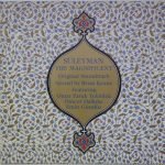 Brian Keane Featuring Omar Faruk Tekbilek, Dinçer Dalkılıç, Emin Gündüz ‎– Süleyman The Magnificent LP Plak