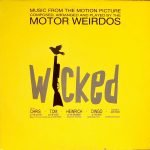 Motor Weirdos – Wicked Mini Albüm Plak