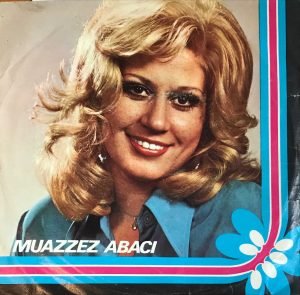 Muazzez Abacı – O Gece / Saymadım Kaç Yıl Oldu Sen Ellerin Olalı 45lik Plak
