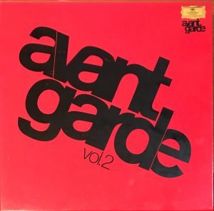 Avantgarde Vol. 2 - 6 x LP Box Set